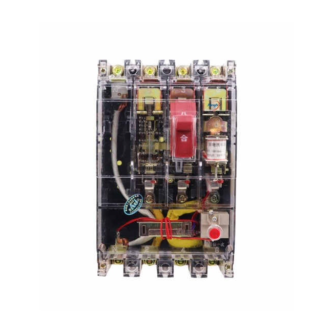 DZ20L系列塑壳式漏电断路器